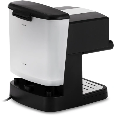 Кофеварка рожковая Vitek VT-1523 850Вт черный