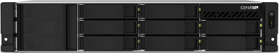 Сетевое хранилище NAS Qnap Original TS-864EU-RP-8G 8-bay стоечный Celeron N5095