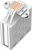Устройство охлаждения(кулер) Deepcool AK400 Soc-AM5/AM4/1200/1700/1851 белый 4-pin 29dB Al+Cu 220W 661gr Ret (R-AK400-WHNNMN-G-1)