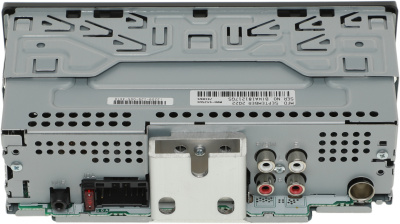 Автомагнитола Pioneer MVH-S125UI 1DIN 4x50Вт ПДУ RDS