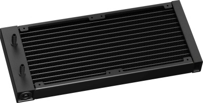 Система водяного охлаждения Deepcool LT240 ARGB Soc-AM5/AM4/1200/1700/1851 черный 4-pin 38.71dB Al 280W 1504gr Ret (R-LT240-BKAMNC-G-1)
