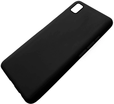 Чехол (клип-кейс) Gresso для ZTE Blade L210 Meridian черный (GR17MRN1008)