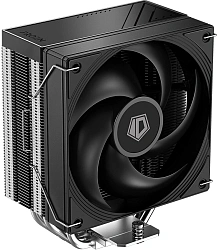 Устройство охлаждения(кулер) ID-Cooling Frozn A410 Se Soc-AM5/AM4/1200/1700/1851 серебристый/черный 4-pin 16-27.2dB Al+Cu 180W 720gr Ret