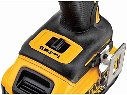 Шуруповерт DeWalt DCF887NT-XJ аккум. патрон:быстрозажимной