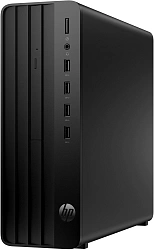 ПК HP Pro 290 G9 SFF i5 13400 (2.5) 16Gb SSD512Gb UHDG 730 Windows 11 Pro GbitEth 180W kb мышь клавиатура черный (8T2G6ES/W11P/16GB)