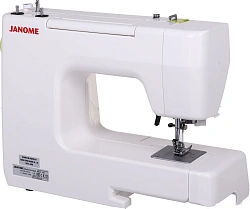 Швейная машина Janome Excellent Stitch 15A белый