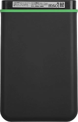 Жесткий диск Transcend USB3.0 2TB TS2TSJ25M3S StoreJet 25M3S (5400rpm) 2.5" серый