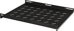 Полка стационарная Lanmaster TWT-CBB-S4-8/60 1U нагр.:60кг. 19" 550мм черный (упак.:1шт)