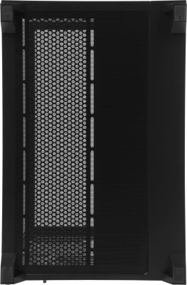 Корпус Formula Crystal Z9 черный без БП ATX 7x120mm 2xUSB3.0 audio bott PSU