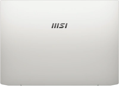 Ноутбук MSI Prestige 16Evo A13M-403RU Core i5 13500H 16Gb SSD512Gb Intel Iris Xe graphics 16" IPS QHD+ (2560x1600) Windows 11 Home silver WiFi BT Cam (9S7-159222-403)