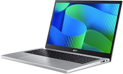 Ноутбук Acer Extensa 15 EX215-34-P16A N-series N200 16Gb SSD256Gb Intel UHD Graphics 15.6" IPS FHD (1920x1080) без ОС silver WiFi BT Cam (NX.EHTCD.009)