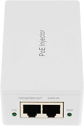 Инжектор PoE Tenda POE30G-AT 10/100/1000BASE-T 100-240В(АС)