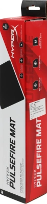 Коврик для мыши HyperX Pulsefire Средний черный/рисунок 360x4x300мм (4Z7X3AA)
