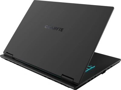 Ноутбук Gigabyte GAMING A16 Core i5 13420H 16Gb SSD512Gb NVIDIA GeForce RTX4050 6Gb 16" IPS FHD+ (1920x1200) FreeDOS grey WiFi BT Cam (CMHH2KZ893SD)