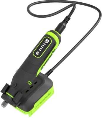 Гравер Greenworks G24RT насадок:52