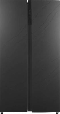 Холодильник Lex LSB530StGID 2-хкамерн. серый инвертер