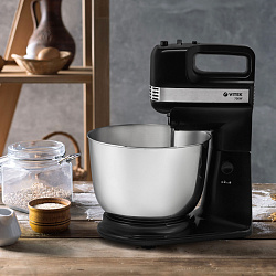 Миксер стационарный Vitek VT-1419 700Вт черный