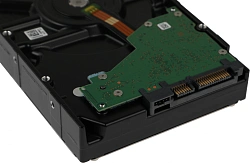 Жесткий диск Seagate SATA-III 8TB ST8000VE001 Surveillance SkyHawkAI 512E (7200rpm) 256Mb 3.5"