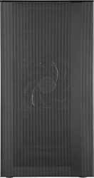 Корпус Cooler Master MasterBox NR400 w/o ODD черный без БП mATX 4x120mm 4x140mm 2xUSB3.0 audio bott PSU