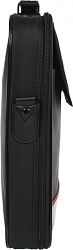 Сумка для ноутбука 15.6" Continent CC-100 BK черный/красный полиэстер
