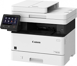 МФУ лазерный Canon i-Sensys MF455dw (5161C006) A4 Duplex WiFi белый