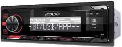 Автомагнитола Prology GT-200 1DIN 4x55Вт v4.2 ПДУ (PRGT200)