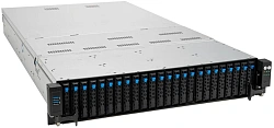 Сервер IRU Rock a2224p 2x6330 4x32Gb C621A X710 2x1600W w/o OS (2186309)