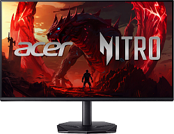 Монитор Acer 23.8" Nitro KG241YP6bip черный IPS LED 16:9 HDMI матовая 1500:1 250cd 170гр/160гр 1920x1080 144Hz DP FHD 2.64кг