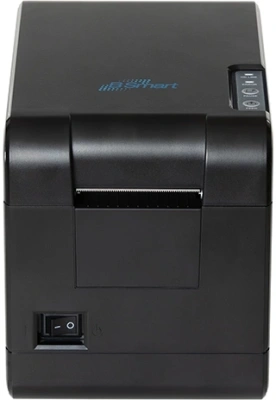 Термопринтер BSmart BS233 203dpi 101мм/с/USB для печ.этик. черный