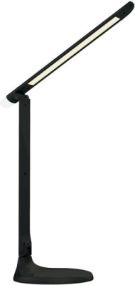 Светильник Gauss GTL204 (GT2042) настольный на подставке черный 10Вт