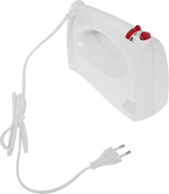 Миксер ручной Bosch MFQP1000 300Вт белый