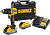 Дрель-шуруповерт DeWalt DCD805H2T аккум. патрон:быстрозажимной (кейс в комплекте)