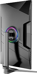 Монитор NPC 31.5" MQ3207-Y черный IPS LED 4ms 16:9 HDMI матовая HAS Piv 1000:1 350cd 178гр/178гр 2560x1440 60Hz G-Sync FreeSync DP Quad HD 2K (1440p) USB 6.8кг