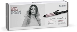 Щипцы Babyliss C332E 65Вт черный макс.темп.:180С покрытие:керамическое
