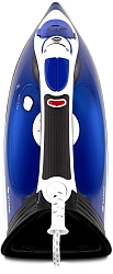 Утюг Vitek VT-8337 2500Вт синий/белый/серый