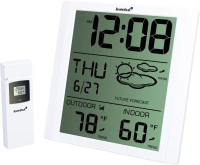 Термометр Levenhuk LP30 белый