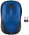 Мышь Logitech M235n синий/черный оптическая 1000dpi беспров. USB для ноутбука 2but (910-007131)