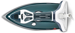 Утюг Vitek VT-8306 2400Вт белый/зеленый