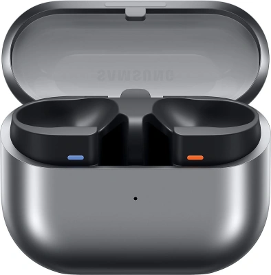 Гарнитура внутриканальные Samsung Galaxy Buds 3 Pro серебристый беспроводные bluetooth в ушной раковине (SM-R630NZAACIS)
