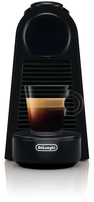 Кофемашина Delonghi Nespresso Essenza EN85.B 1310Вт черный