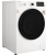 Стиральная машина Weissgauff WM 61210 DC Inverter Steam класс: A+++ загр.фронтальная макс.:10.5кг белый инвертер