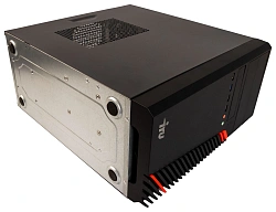 ПК IRU Corp 312 MT PG G6405 (4.1) 4Gb 4Tb+500Gb UHDG 610 FreeDOS GbitEth 400W черный (RUS) (1679790)