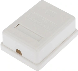 Коннектор Rexant (03-0142) кат.6 RJ45 прозрачный