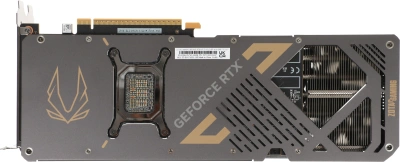 Видеокарта Zotac PCI-E 4.0 RTX 5070 Ti SOLID SFF NVIDIA GeForce RTX 5070TI 16Gb 256bit GDDR7 2452/28000 HDMIx1 DPx3 HDCP Ret