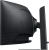 Монитор Samsung 49" Odyssey G9 S49CG954EIXCI черный VA LED 32:9 HDMI матовая HAS Piv 450cd 178гр/178гр 5120x1440 240Hz FreeSync Premium Pro DP DQ 15.6кг