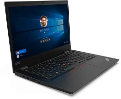 Ноутбук Lenovo ThinkPad L13 G2 Core i5 1135G7 8Gb SSD256Gb Intel Iris Xe graphics 13.3" IPS FHD (1920x1080) без ОС black WiFi BT Cam (20VJA2U4CD)