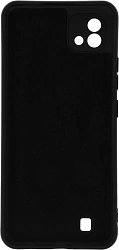 Чехол (клип-кейс) DF для Realme C20/C11 (2021) rmOriginal-10 черный (DF RMORIGINAL-10 (BLACK))