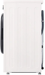 Стиральная машина LG F2Y1WS6W.ABWPCOM класс: A загр.фронтальная макс.:6.5кг белый инвертор