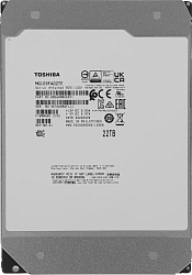 Жесткий диск Toshiba SAS 3.0 22TB MG10SFA22TE Server (7200rpm) 512Mb 3.5"