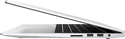 Ноутбук Machcreator Genesis R17 Ryzen 5 7640HS 16Gb SSD1Tb AMD Radeon 760M 17.3" IPS QHD (2560x1600) без ОС silver WiFi BT Cam 8612mAh (JJ00G400HRU)